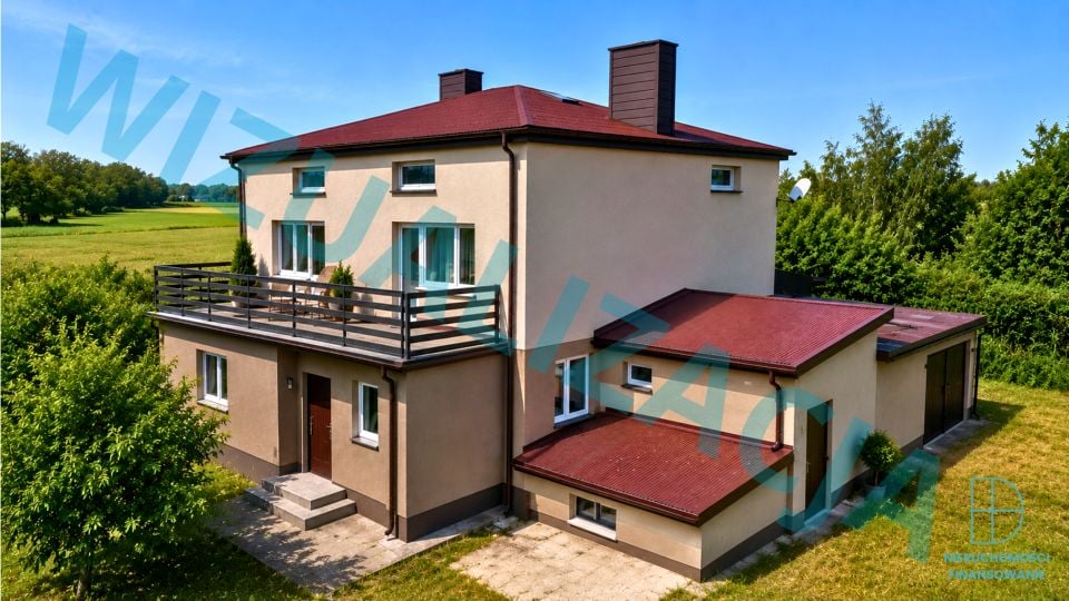 Dom Łanięta