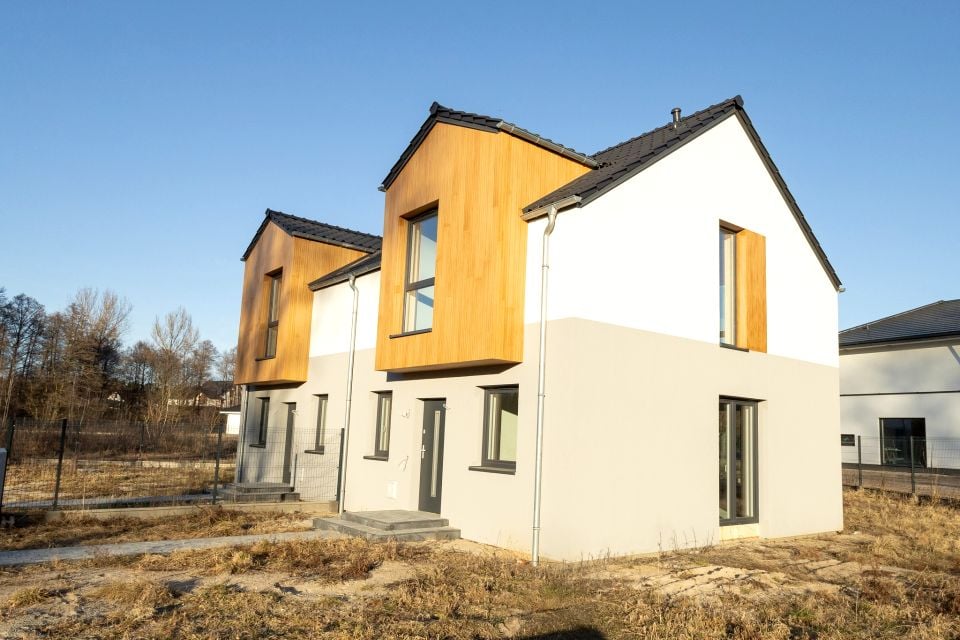 Sprzedam Dom Zielona Góra - 85,17 m²