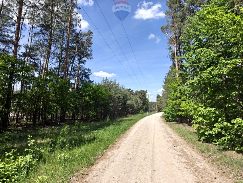 Działka budowlana Krzyżówka