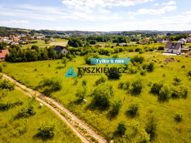 Działka inna Somonino