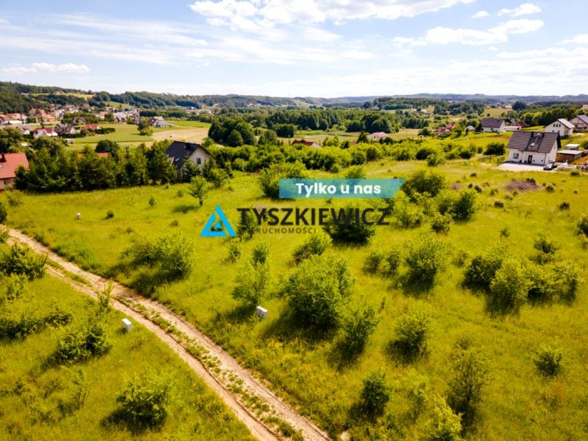 Działka inna Somonino