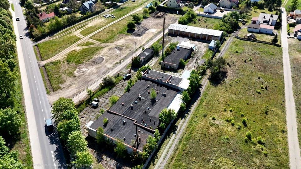 Budynek użytkowy Włocławek
