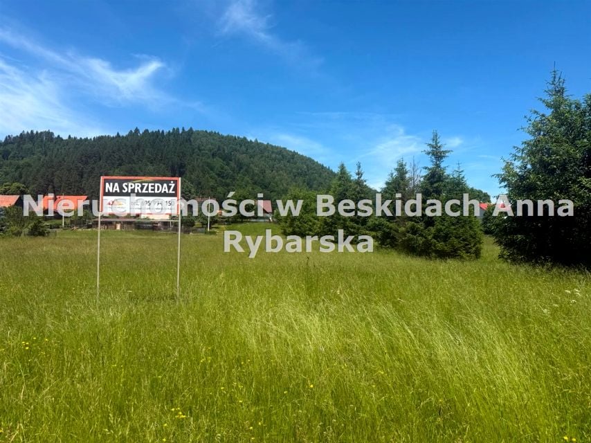 Działka Rycerka Dolna