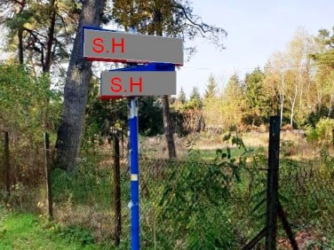 Działka budowlana Konstancin-Jeziorna