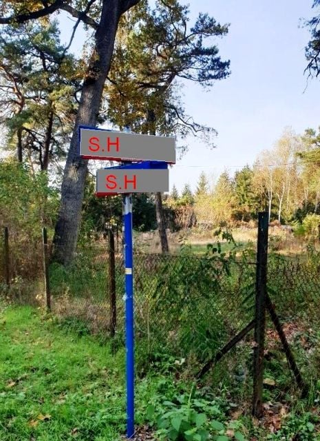 Działka budowlana Konstancin-Jeziorna