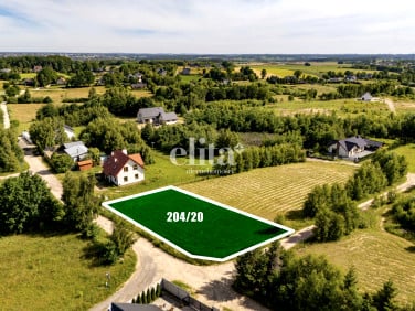 Działka rolna Przyjaźń