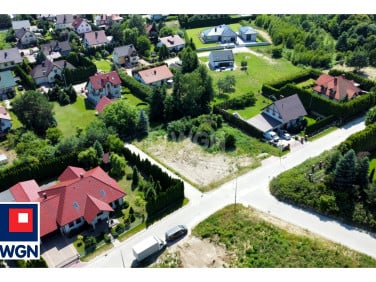 Działka budowlana Brodnica