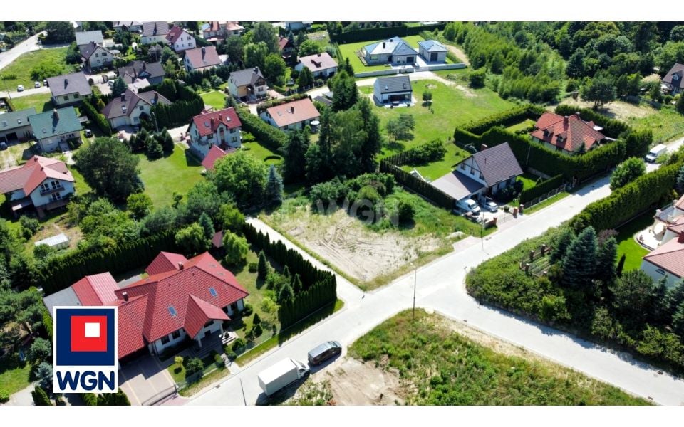 Działka budowlana Brodnica