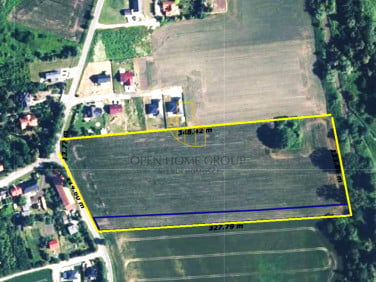 Działka Szukalice
