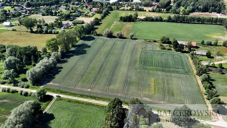 Działka budowlana Piaskowiec