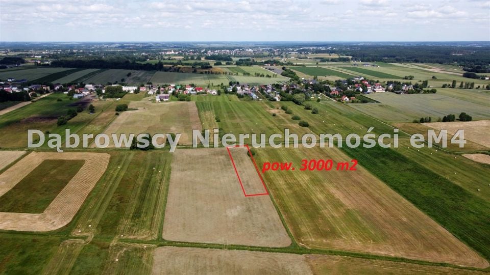 Działka rolna Barszczewo sprzedam