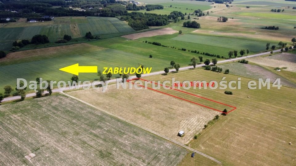 Działka inwestycyjna sprzedam