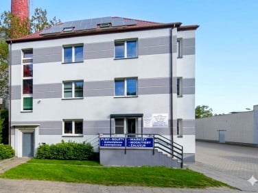 Budynek użytkowy Słupsk