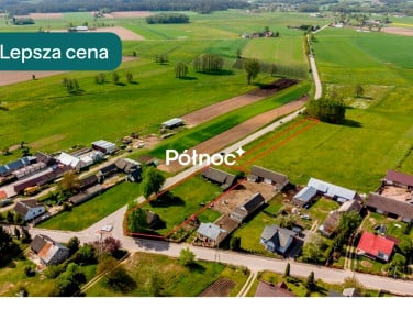Działka siedliskowa Zofiówka
