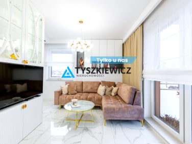Mieszkanie przy lesie