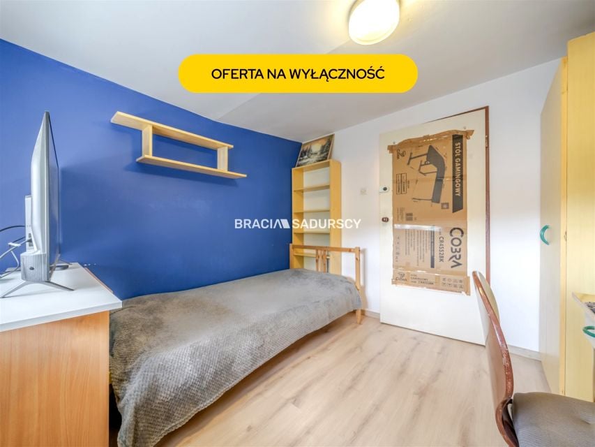 Mieszkanie Kraków