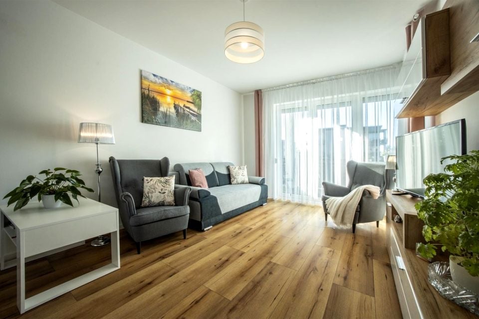 Apartament, ul. Milenijna