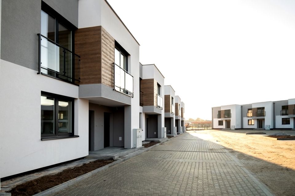 Mieszkanie Głogów Małopolski