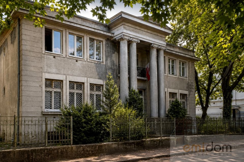 Mieszkanie Warszawa