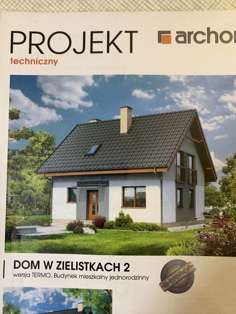 Dom Trzcianka