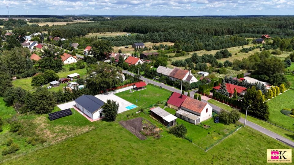 Działka Szprotawa