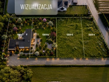 Działka Stok Lacki-Folwark