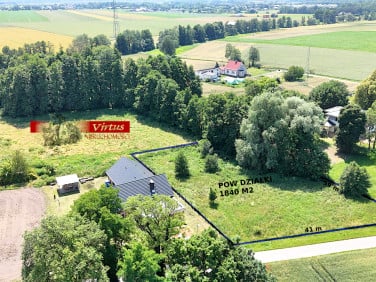 Działka budowlana Gowarzewo