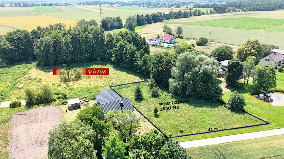 Działka budowlana Gowarzewo