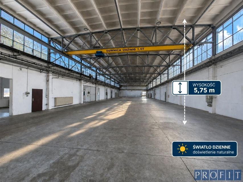 Budynek użytkowy Katowice