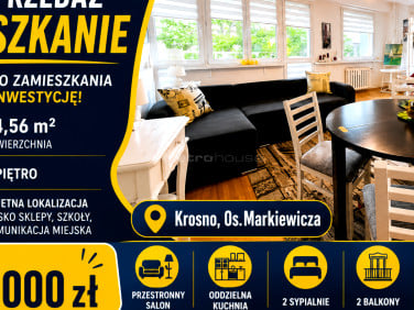 Mieszkanie Krosno