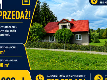 Dom Jodłowa