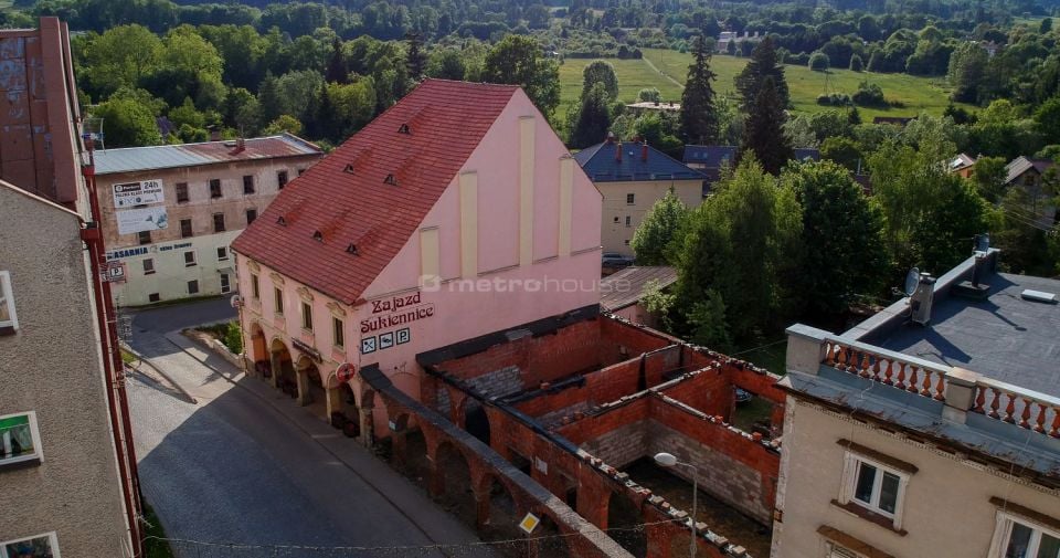Działka Międzylesie