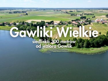 Dom Gawliki Wielkie