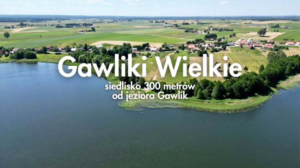 Dom Gawliki Wielkie