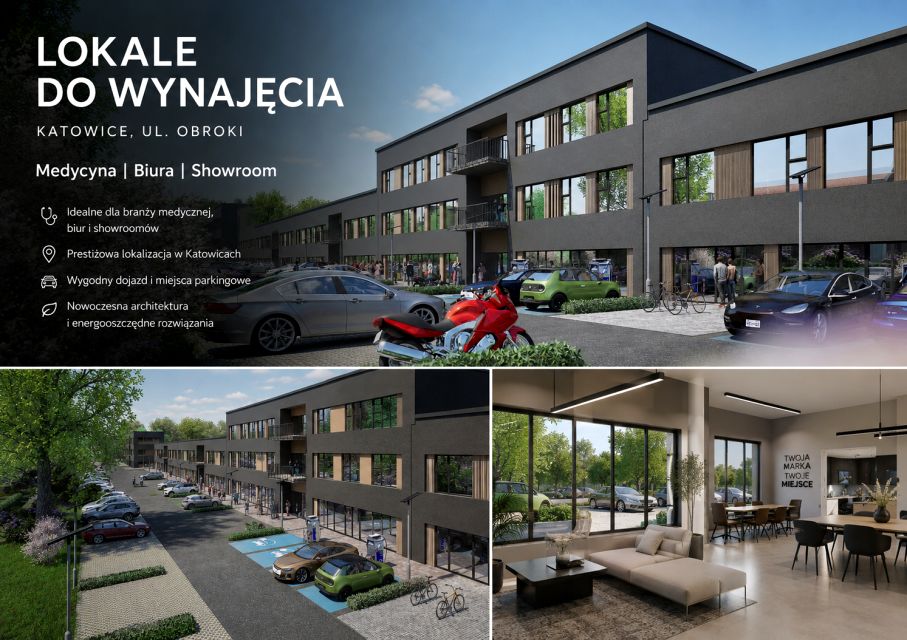 Lokal Katowice