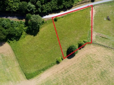 Działka budowlana Zborowice sprzedam
