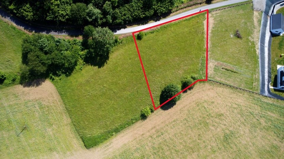 Działka budowlana Zborowice sprzedam
