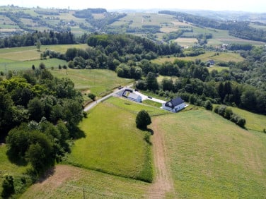 Działka budowlana Zborowice