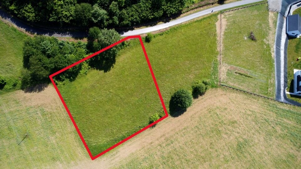 Działka budowlana Zborowice sprzedam