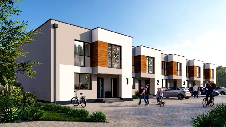 Mieszkanie Głogów Małopolski