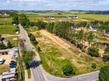 Działka Skarszewy