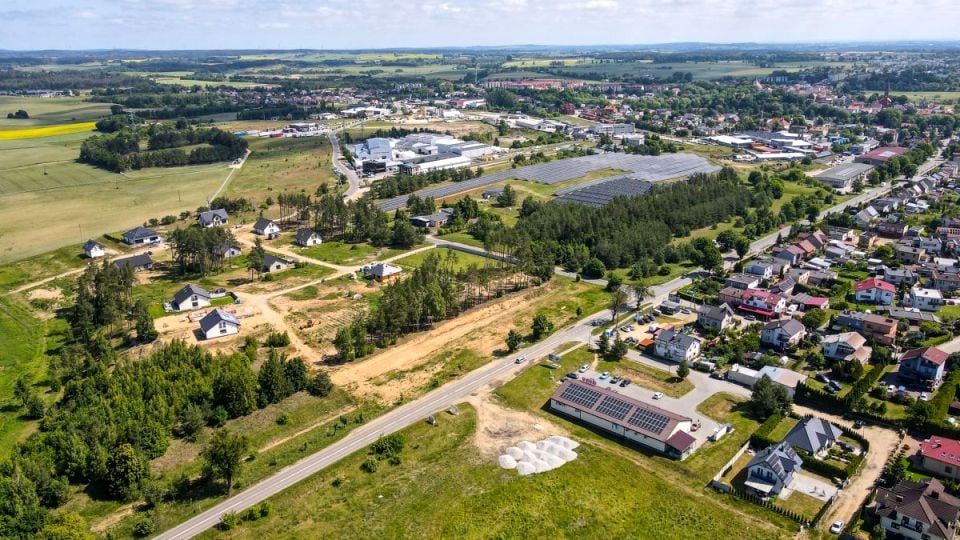 Działka rolna Skarszewy sprzedam