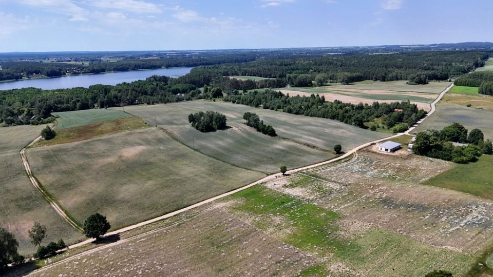 Działka Naguszewo
