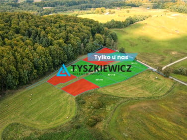 Działka Trzepowo