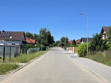 Działka budowlana Kicin sprzedam