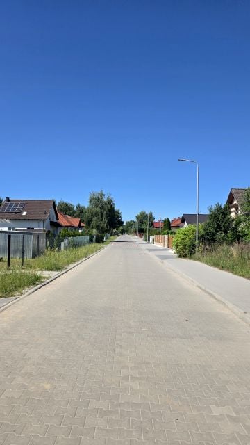 Działka budowlana Kicin sprzedam
