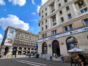 Lokal Warszawa