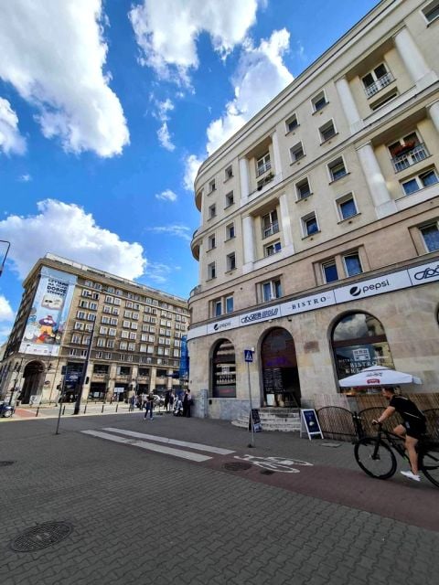 Lokal Warszawa
