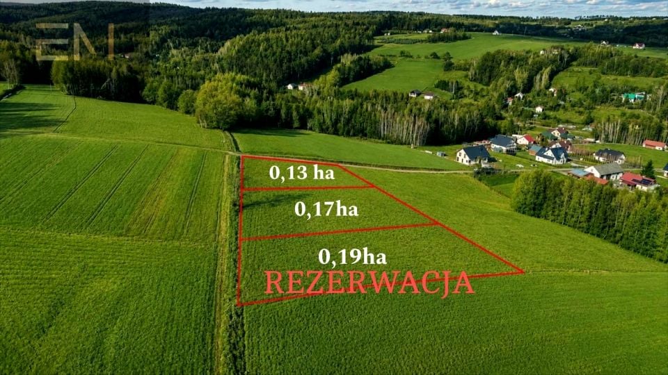 Działka budowlana Czudec