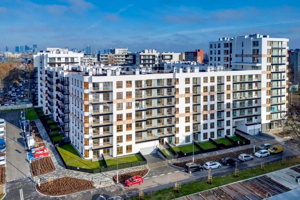 Mieszkanie Warszawa